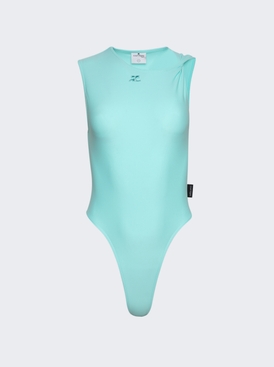 Tech Jersey Twist Bodysuit