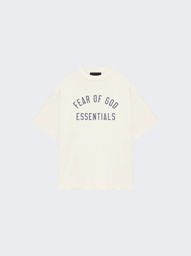 Jersey Crewneck Tee Shell