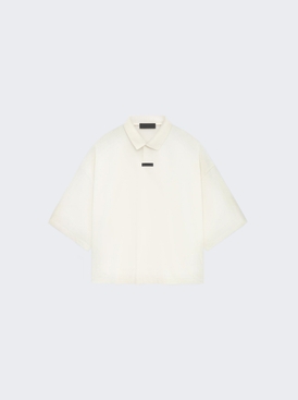 Pique Polo Shirt Shell