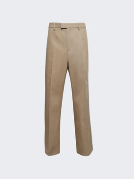 Tailored Pants Biege