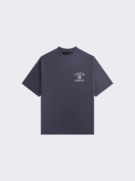 Jersey Crewneck Tee Marine
