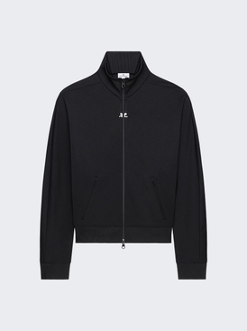 Tracksuit Bomber Jacket Black