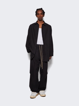 Relaxed Trouser Jet Black secondary image