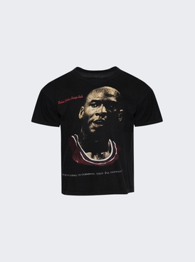 Michael Jordan Tee Black
