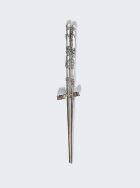 Chopsticks Sterling Silver