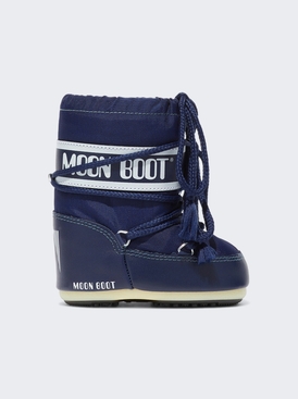 Kid's Icon Moon Boot Blue