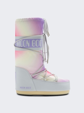 Icon Tie-dye Boots Glacier Grey