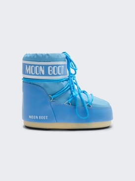 Icon Low Nylon Boots Alaskan Blue