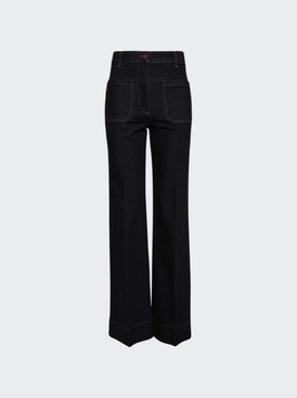 Alina Jeans Dark Indigo Rinse