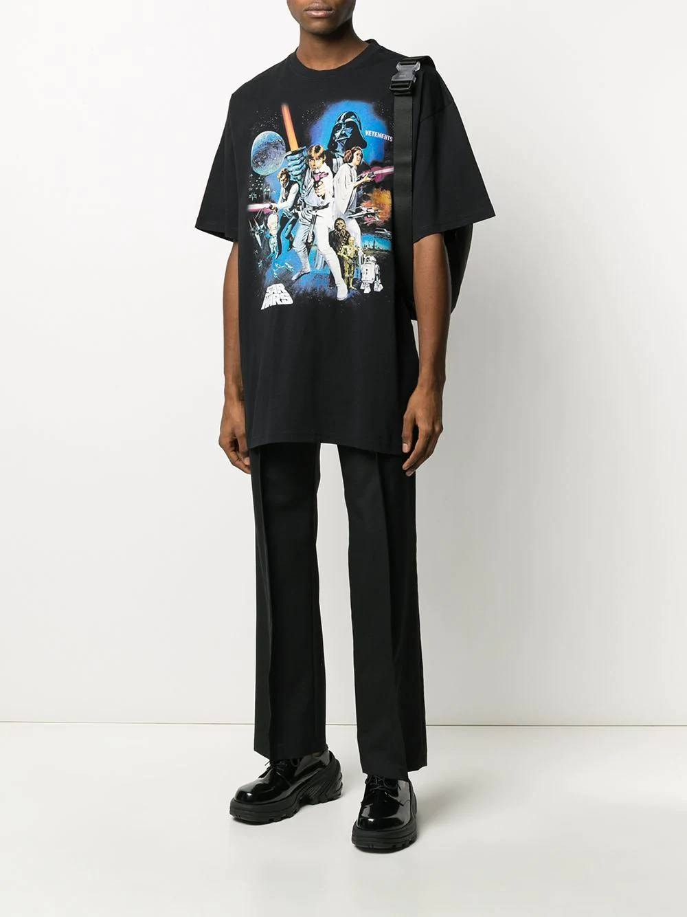X Star Wars Graphic Print T-shirt | The Webster X Star Wars Graphic Print T-shirt | The Webster