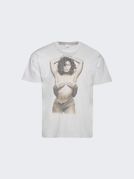 Janet Jackson T-shirt White