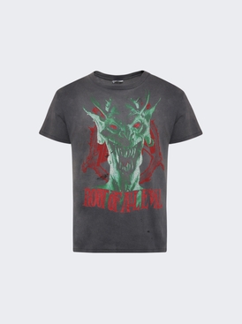 Slayer Tee Dark Grey