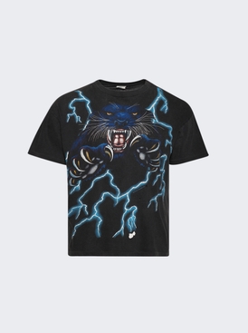Panther American Thunder T-shirt Black