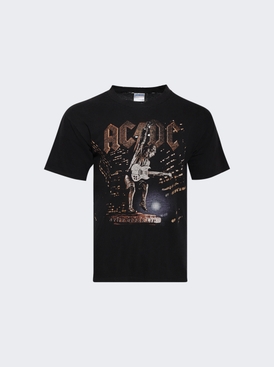 Acdc Tee Black