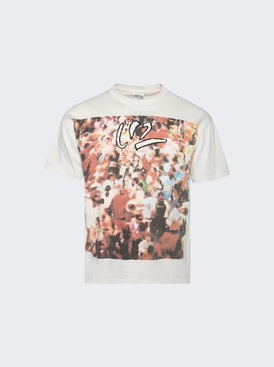 U2 Tee White