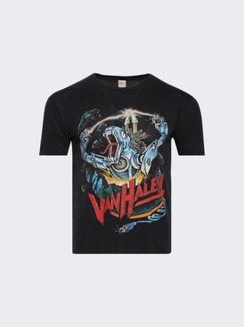 Van Halen Tee Black