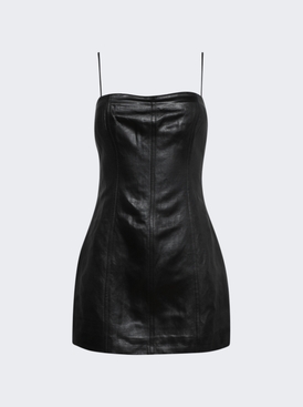 Mini Dress With Internal Shorts