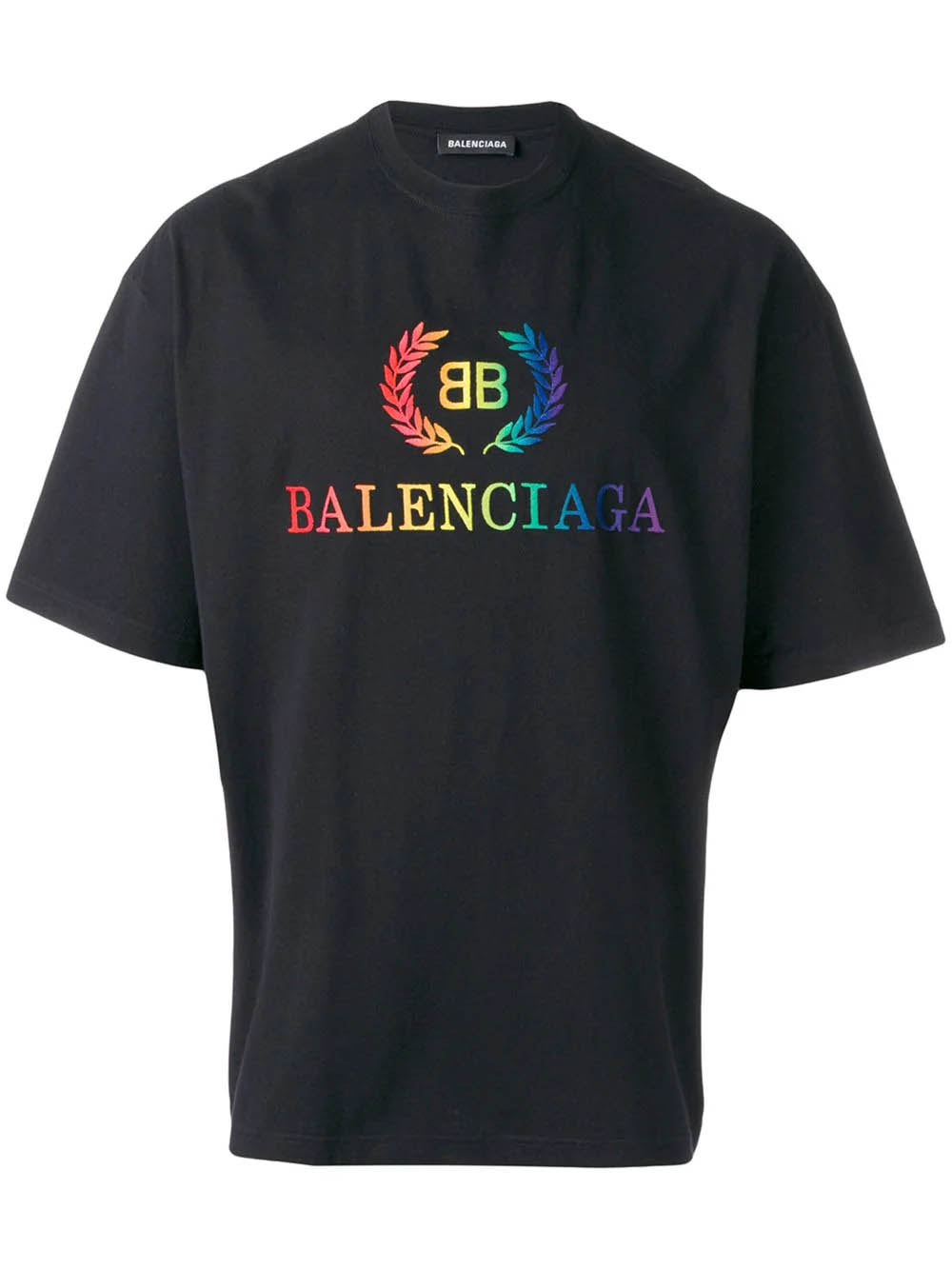 Rainbow Logo T-shirt | The Webster Rainbow Logo T-shirt | The Webster