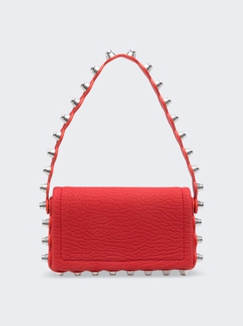 Roz Wallet Crossbody Fiery Red
