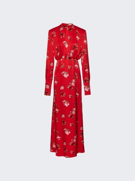 Round Neck Gown