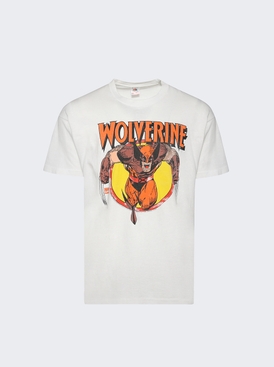 Wolverine T-shirt White