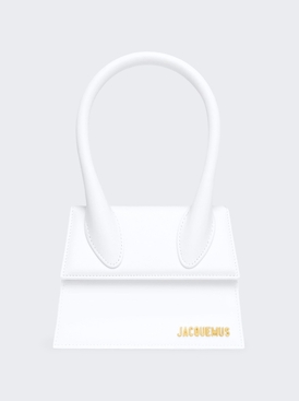 The Medium Chiquito Handbag White