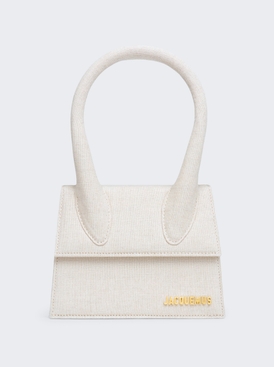 The Medium Chiquito Handbag Light Greige