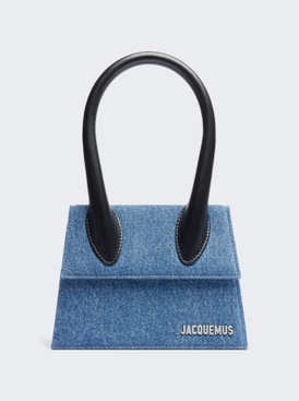 Le Chiquito Moyen Bag Blue