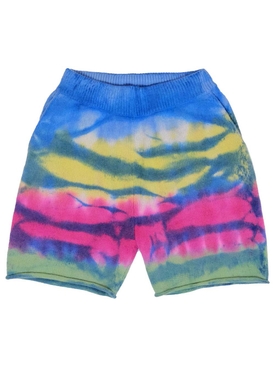 Frank Stripe Short