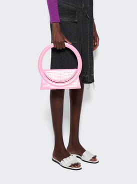 LE SAC ROND BAG Pink secondary image