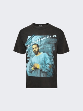 Warren G T-shirt Black
