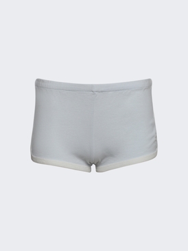 Mini Contrast Shorts