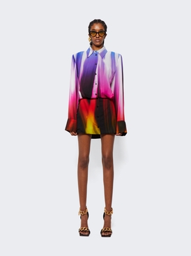 Margot Mini Dress Multicolor secondary image