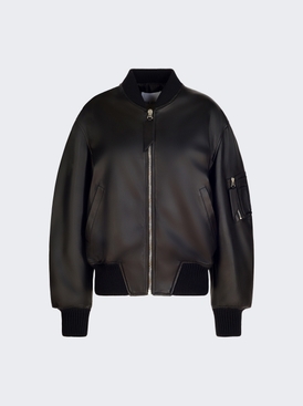 Anja Bomber Jacket Black