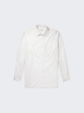Corbino Long Sleeve Shirt White