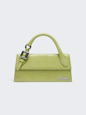 The Long Chiquito Handbag With Buckle Green
