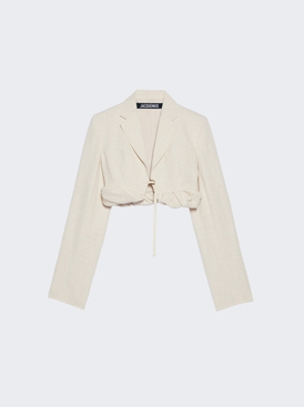 La Veste Croissant Blazer