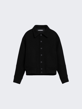 Bomber Jacket Black
