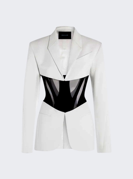 Iconic Corseted Jacket