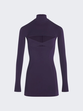 Cut Out Mini Dress