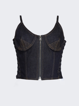 Flowers Corset Top