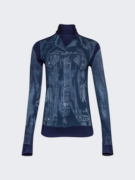 L'oeil Long Sleeve Top