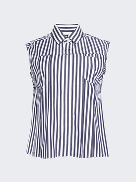 Cotton Poplin Shirt