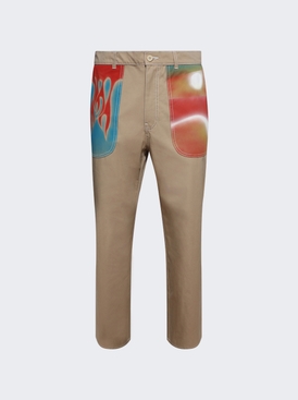 Silvano Airbrush Trust Pant