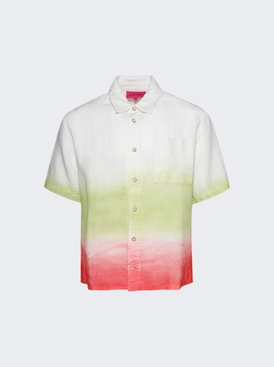 Sulfur Gradient Overshirt