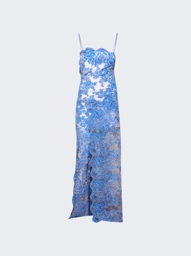 Floating Lace Cami Dress Boston Blue