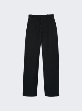 Workwear Norm Pant Black