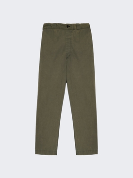 Workwear Norm Pant New Olive