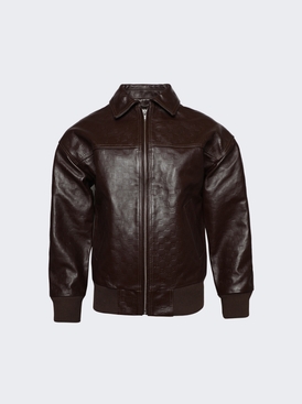 Monogram Embossed Jacket