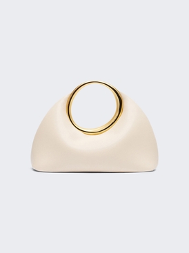 The Small Calino Handbag Light Ivory